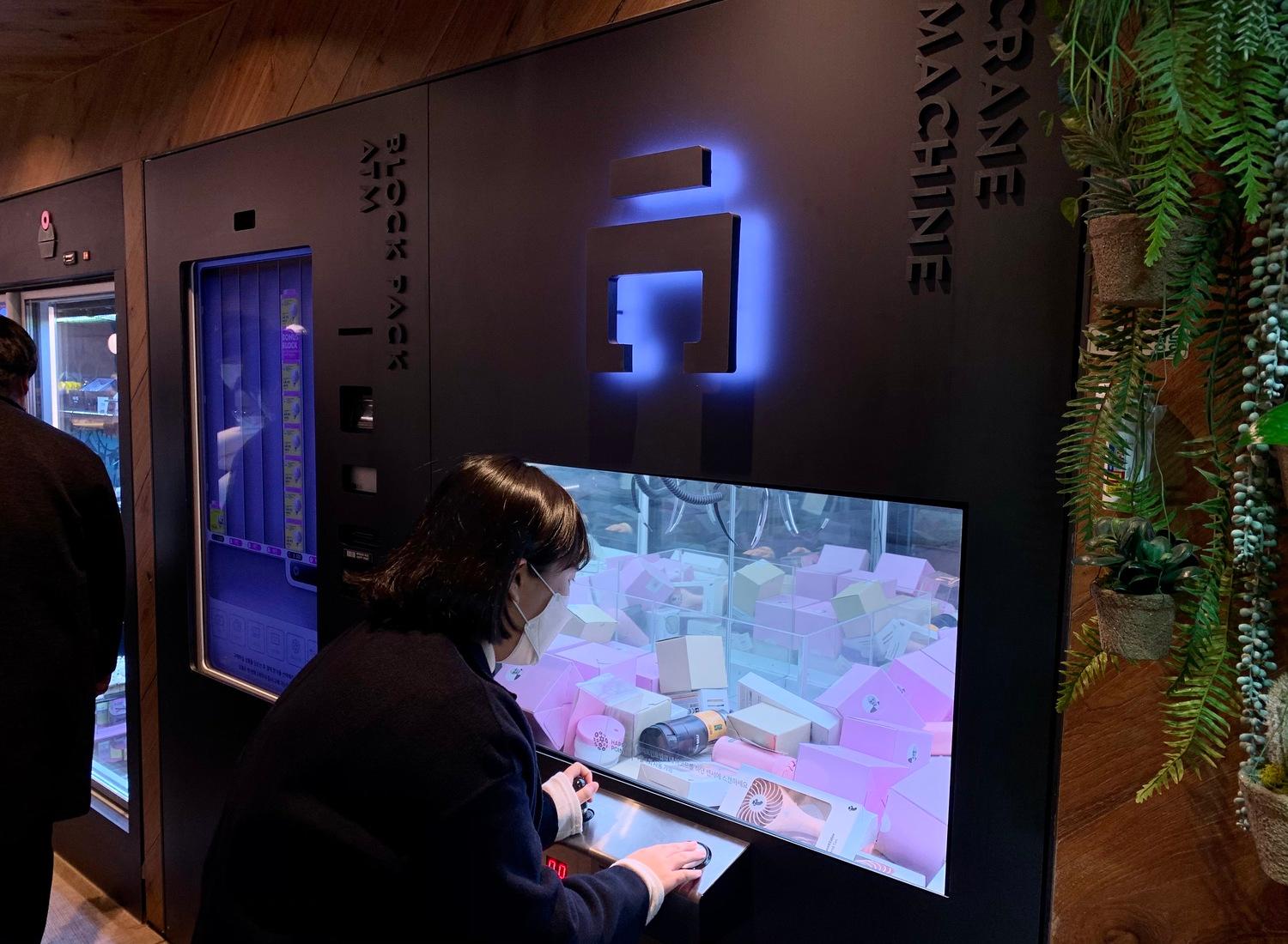 baskin robbins 韓国サーティーワンアイスクリーム　べスキンラビンス　べスキンラビンスブラウンチョンダム店　カロスキル　狎鴎亭　baskinrobbinsbrown 