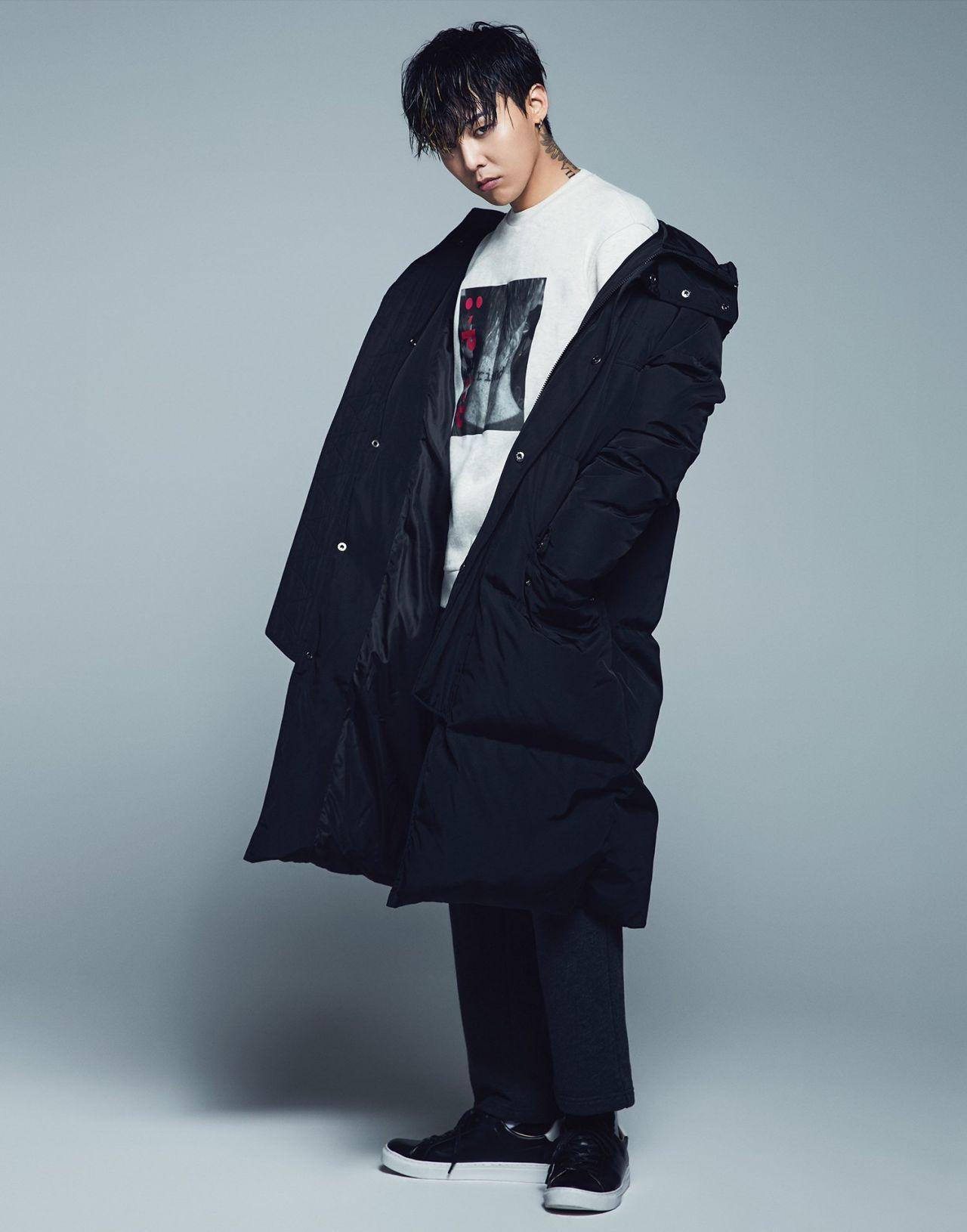 korean long puffer jacket