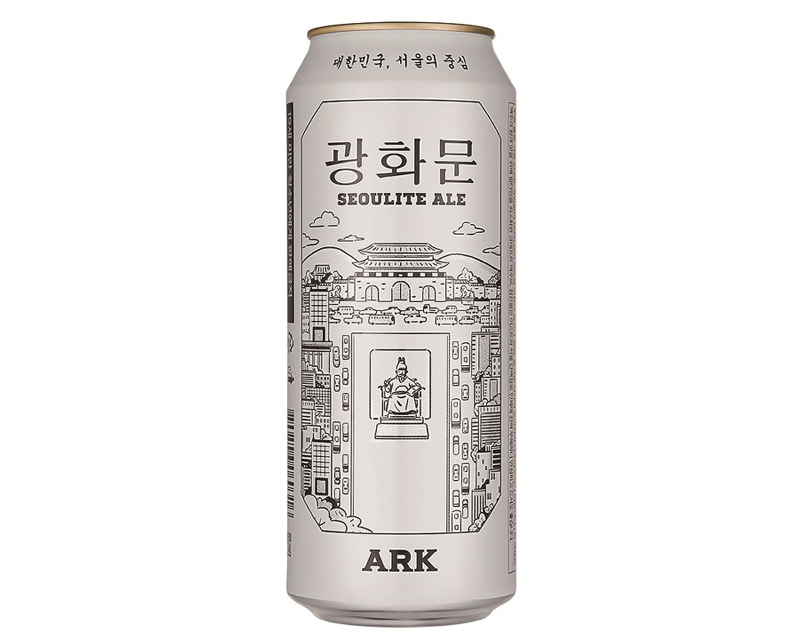 Gwanghwamun Seoulite Ale