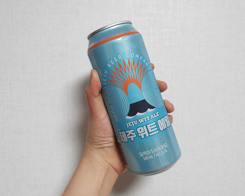 jeju wit ale