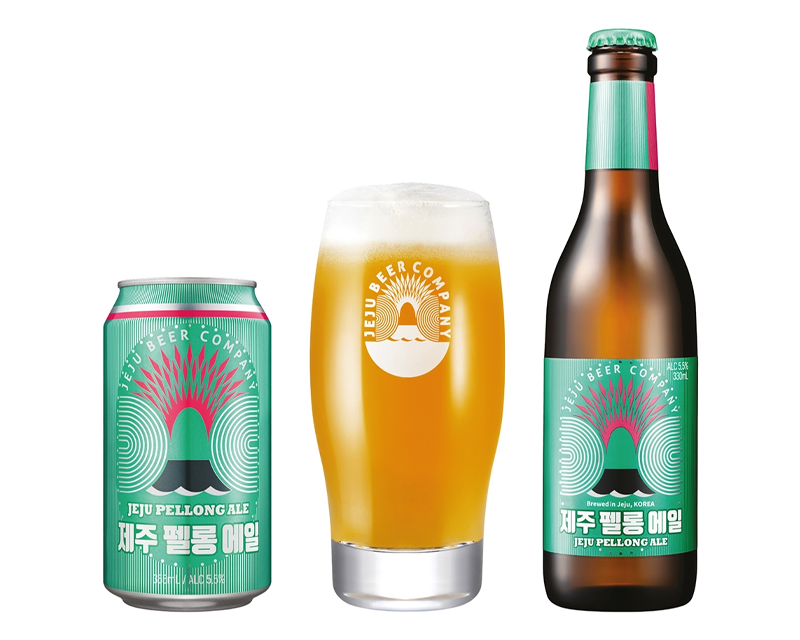 Jeju Pellong Ale
