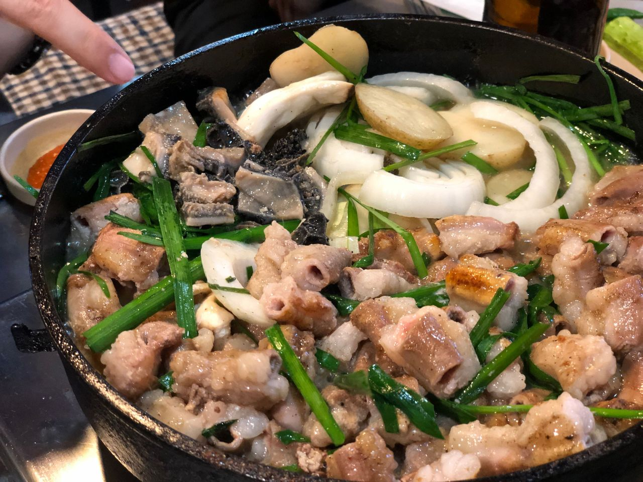 ใครบอกว่าอาหารเกาหลีเผ็ด? ลิสต์อาหารที่คนเกาหลีบอกว่า "ไม่เผ็ด"