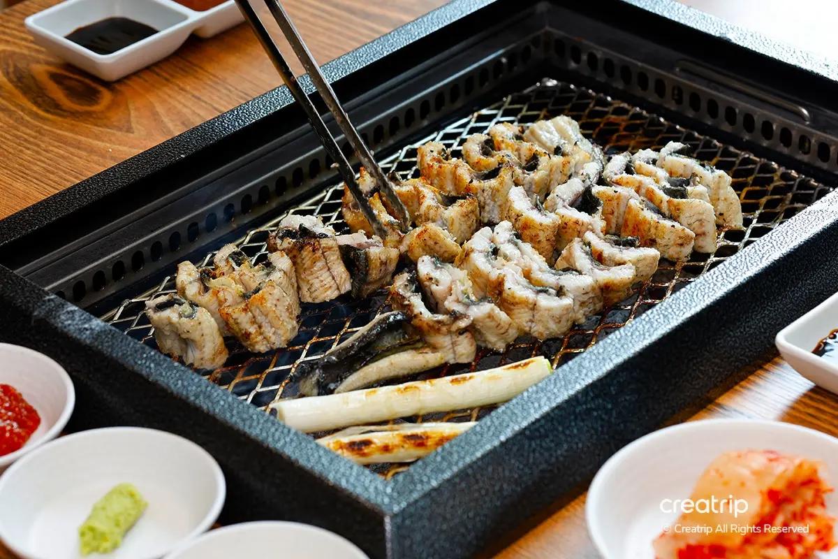 韓國美食 韓國唔辣美食 唔辣韓國料理 首爾美食 韓國美食 韓國餐廳