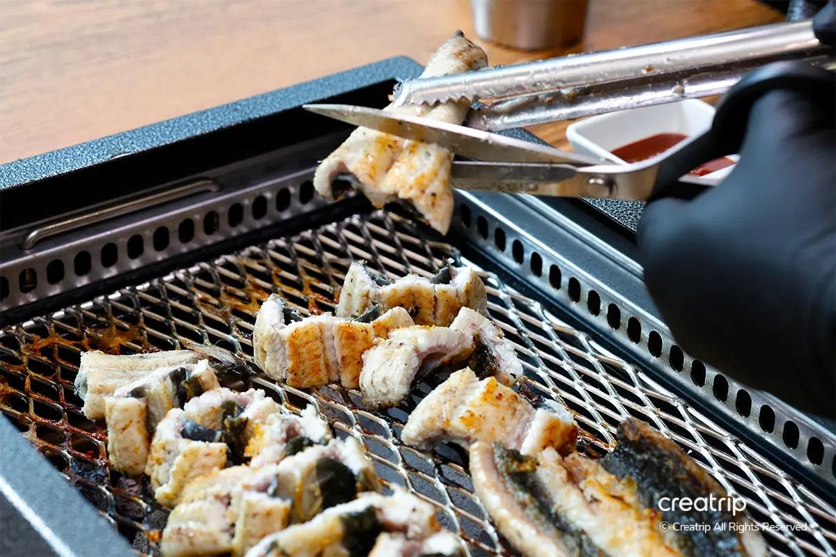 韓國美食 韓國唔辣美食 唔辣韓國料理 首爾美食 韓國美食 韓國餐廳