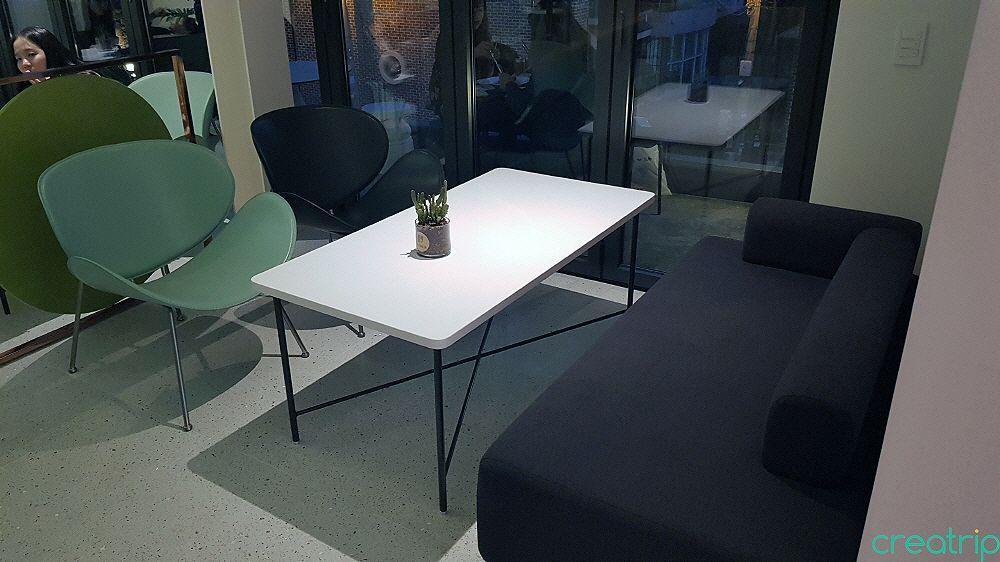 89 Mansion | Sinsadong Luxurious cafe owned by actor Lee Jong-Seok