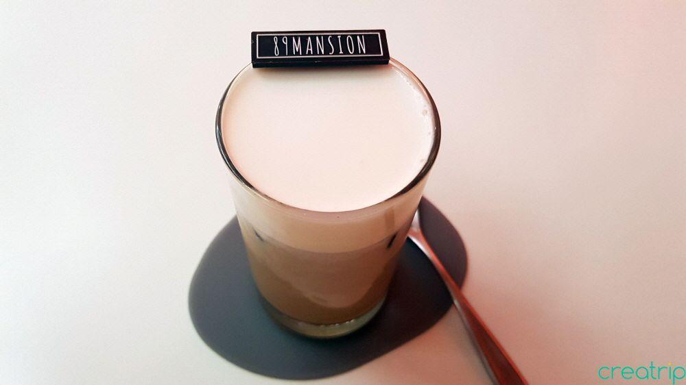 89 Mansion | Sinsadong Luxurious cafe owned by actor Lee Jong-Seok