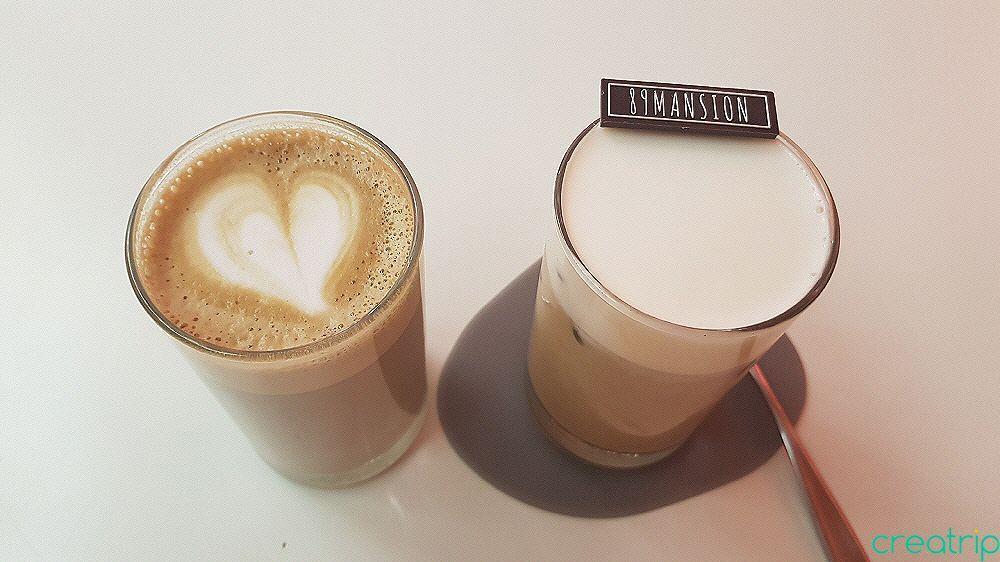 89 Mansion | Sinsadong Luxurious cafe owned by actor Lee Jong-Seok