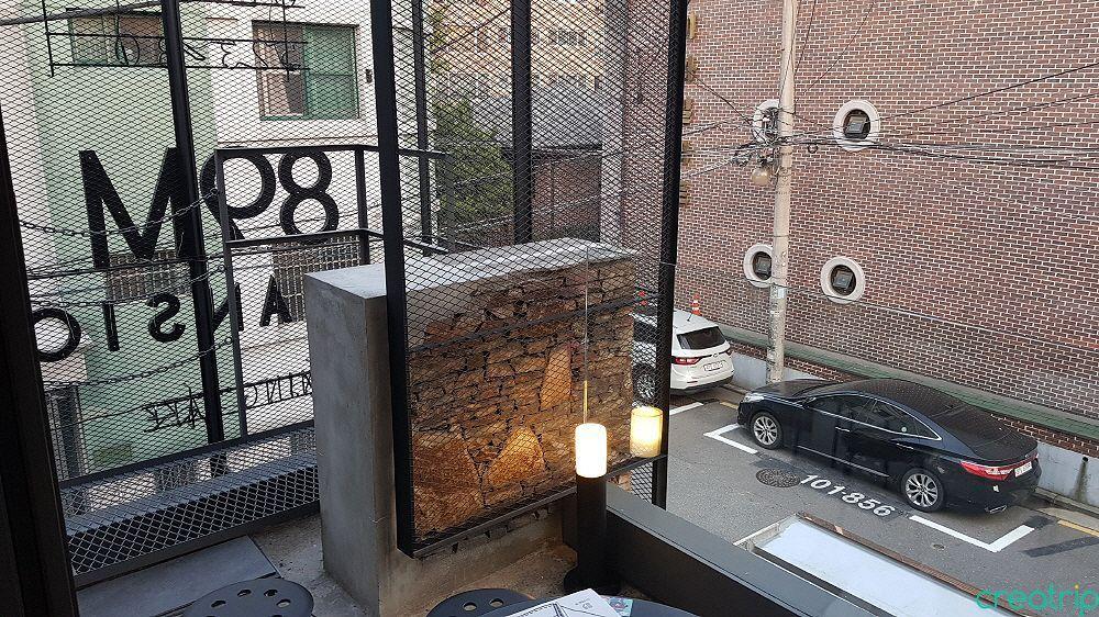 89 Mansion | Sinsadong Luxurious cafe owned by actor Lee Jong-Seok