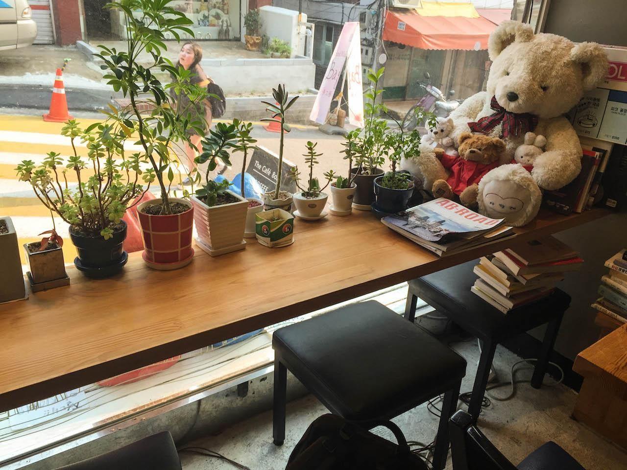 Seoul Hanseong University & Hyehwa