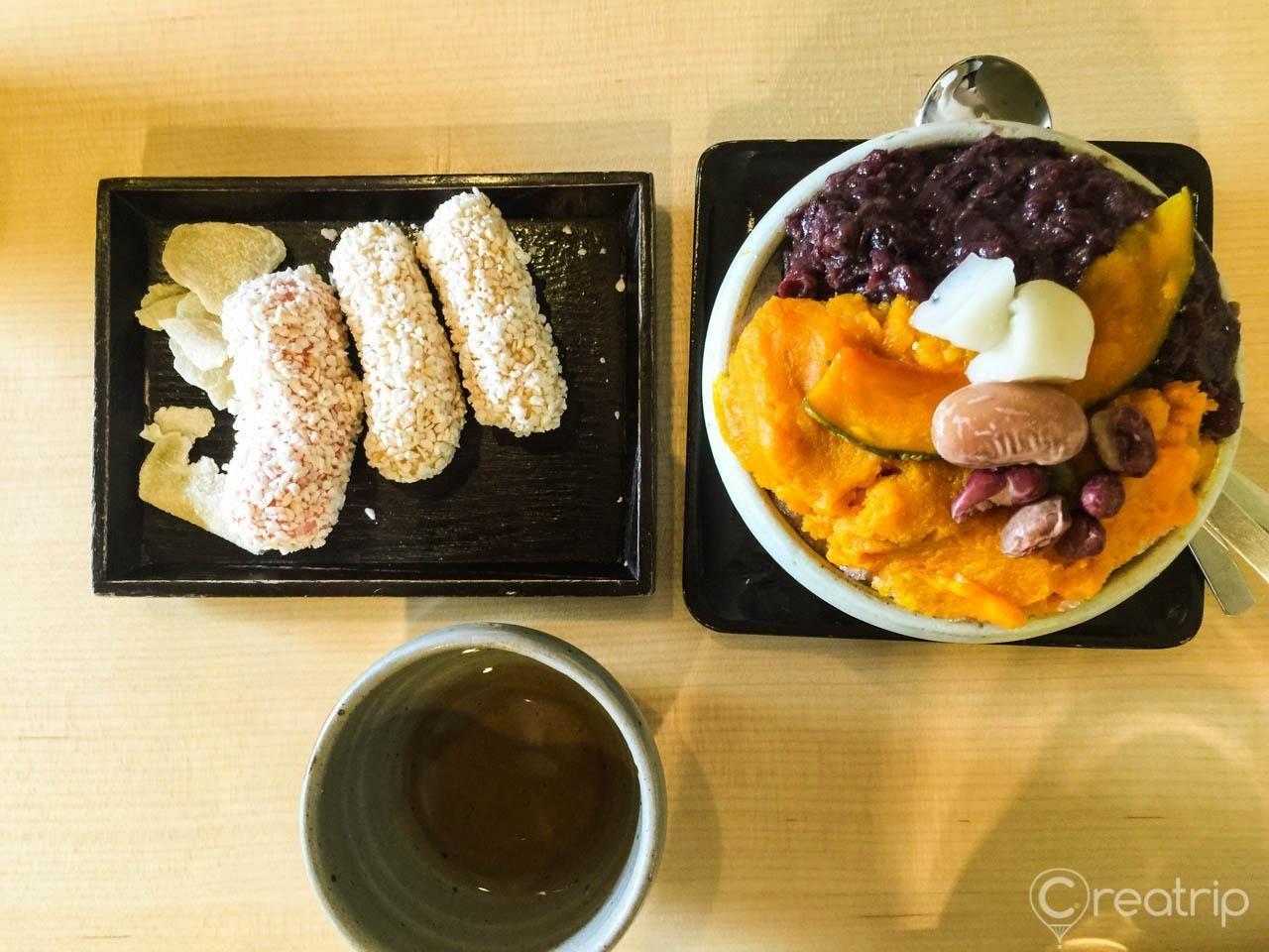 Seoul Hanseong University & Hyehwa