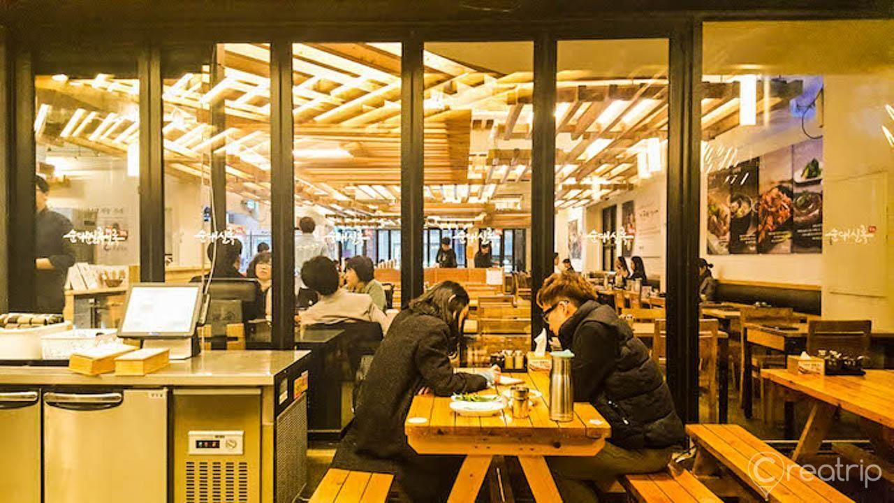 Seoul Hanseong University & Hyehwa