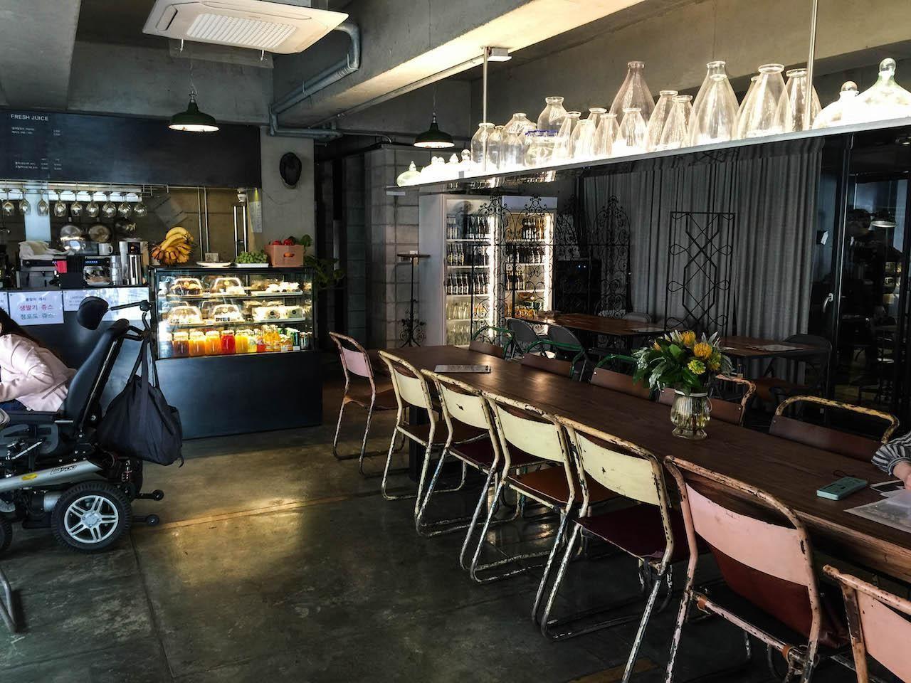 Seoul Hanseong University & Hyehwa