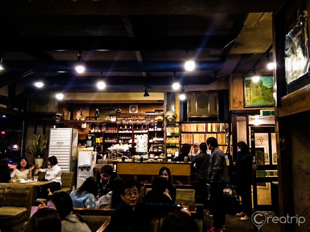 Seoul Hanseong University & Hyehwa