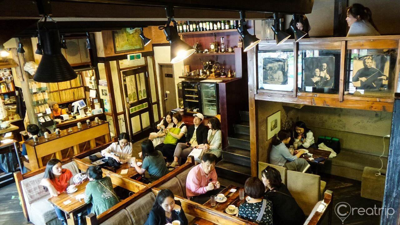 Seoul Hanseong University & Hyehwa