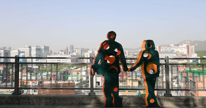 Seoul Hanseong Universität & Hyehwa