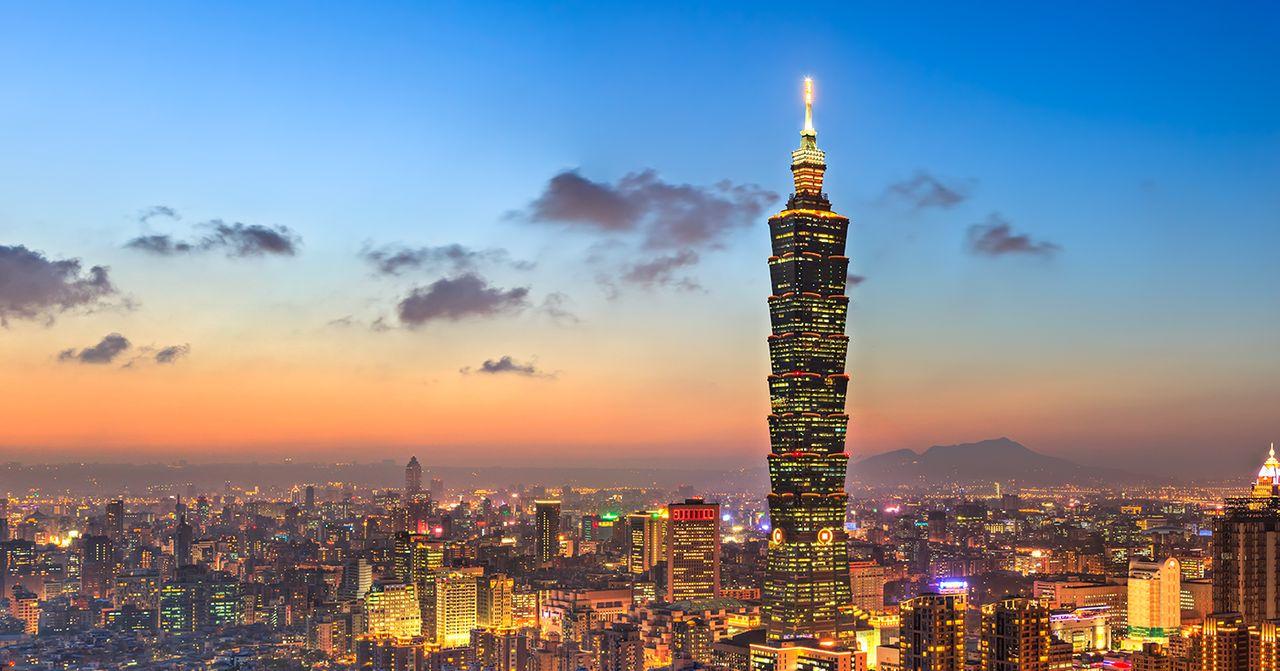 令韩国人惊讶的台湾