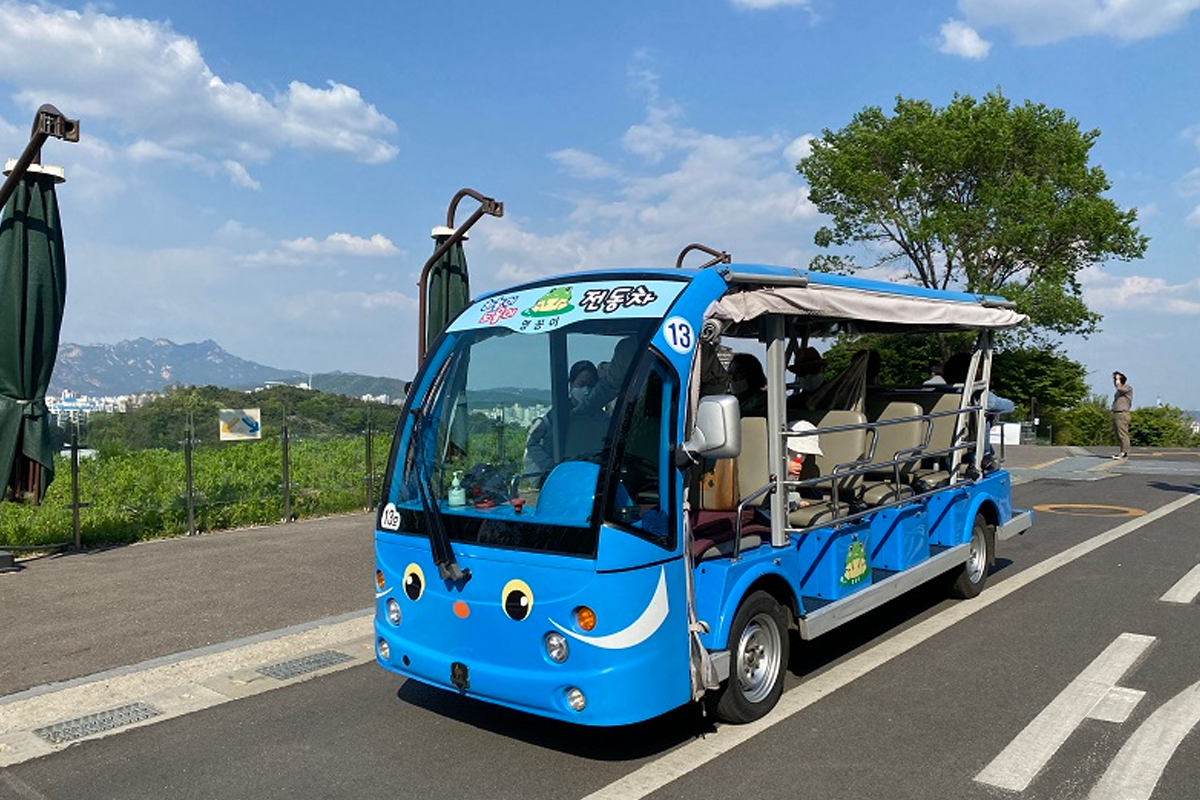 首爾 天空公園 2025