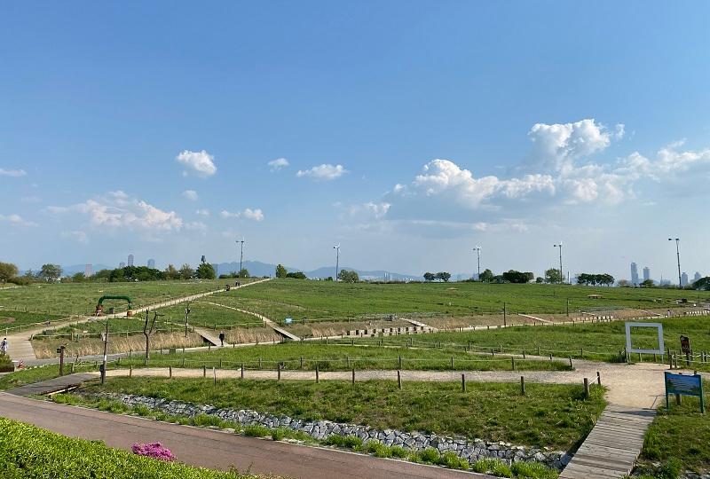 Công viên bầu trời Haneul Park