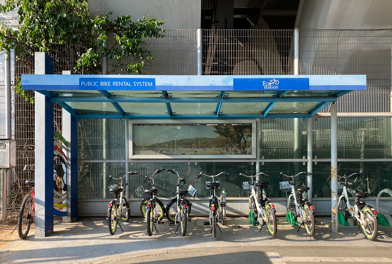 首爾 天空公園 2025