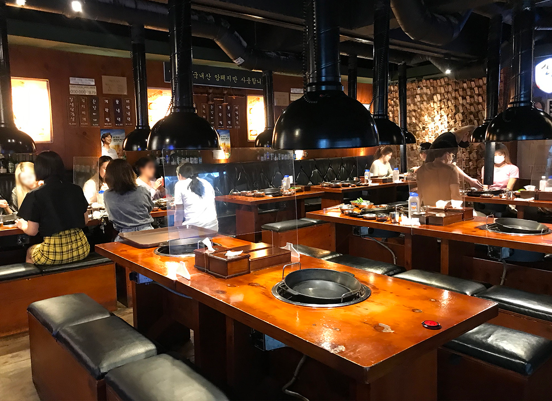 2025 狎鷗亭 美食推薦