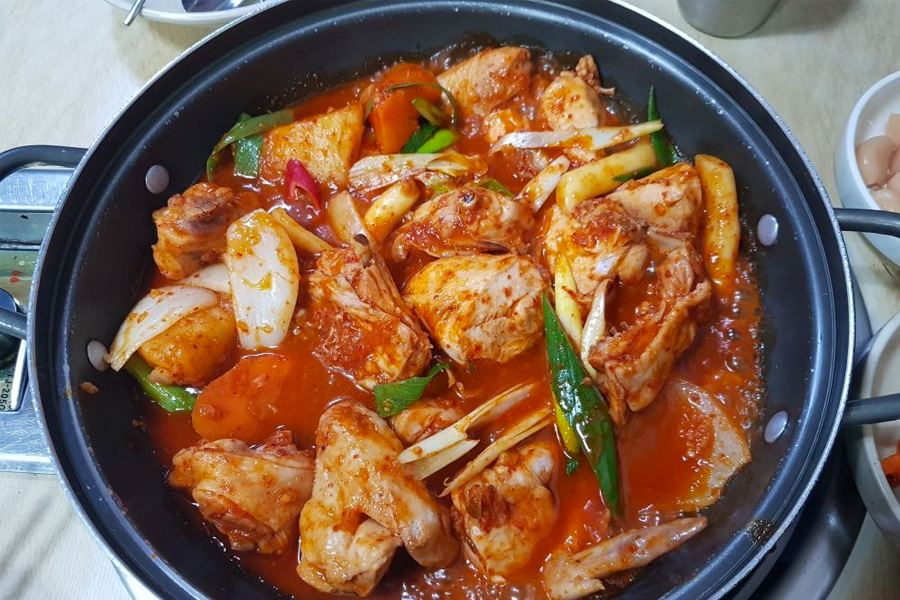 美食推薦 新沙洞林蔭大道