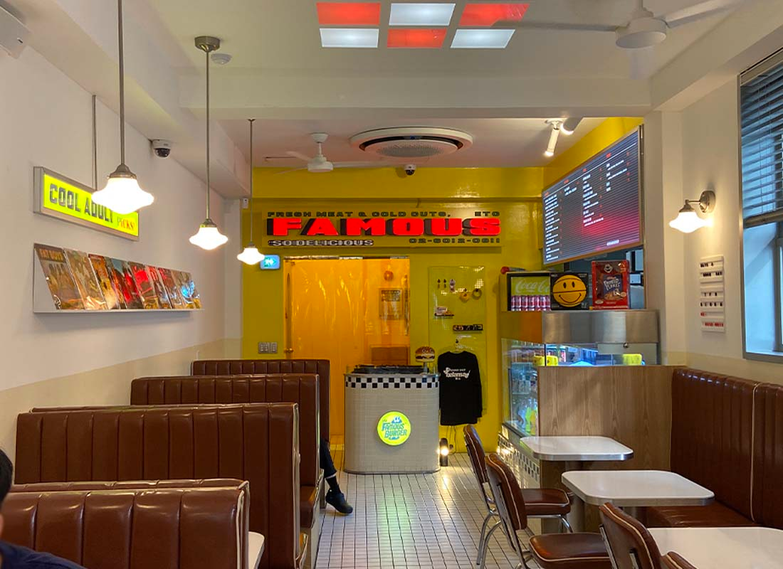 新沙洞林蔭大道 2025 美食餐廳