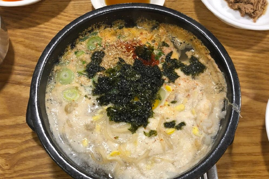 新沙洞林蔭大道