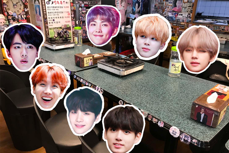 新沙洞林蔭大道