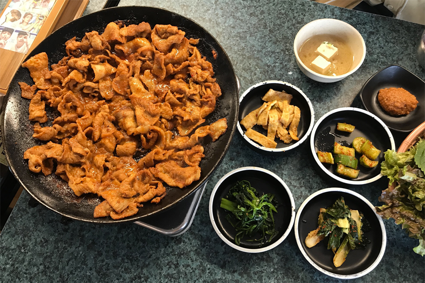 2025 新沙洞林蔭大道 美食