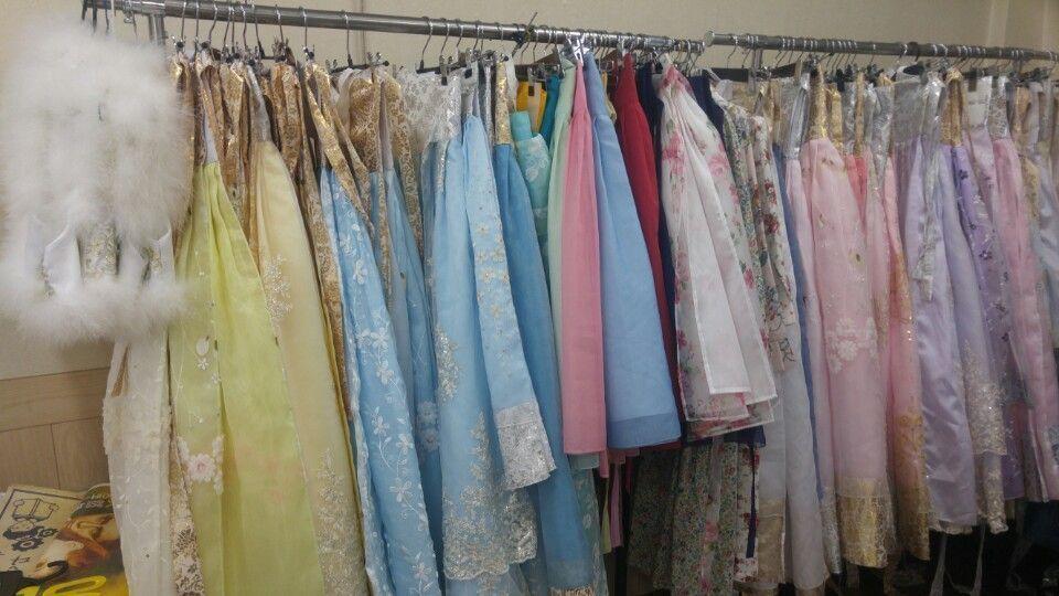 韓国、韓国旅行、釜山、釜山旅行、韓国アクティビティ、韓服