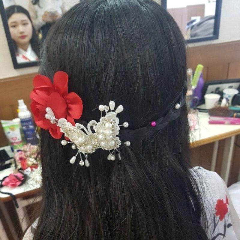 韓国、韓国旅行、釜山、釜山旅行、韓国アクティビティ、韓服