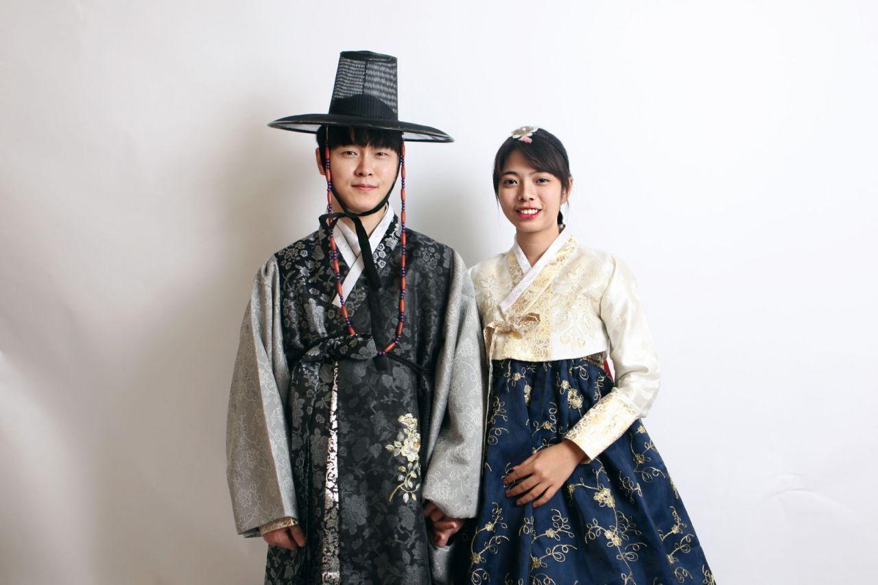 韓国、韓国旅行、釜山、釜山旅行、韓国アクティビティ、韓服