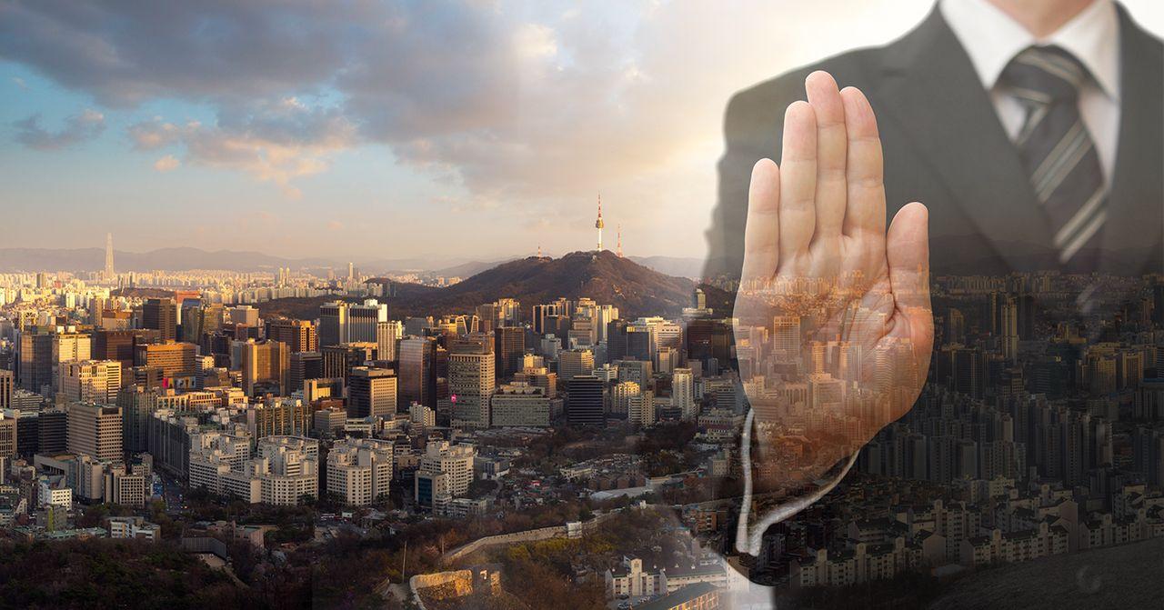 Le attrazioni meno preferite dalla gente del posto di Seoul