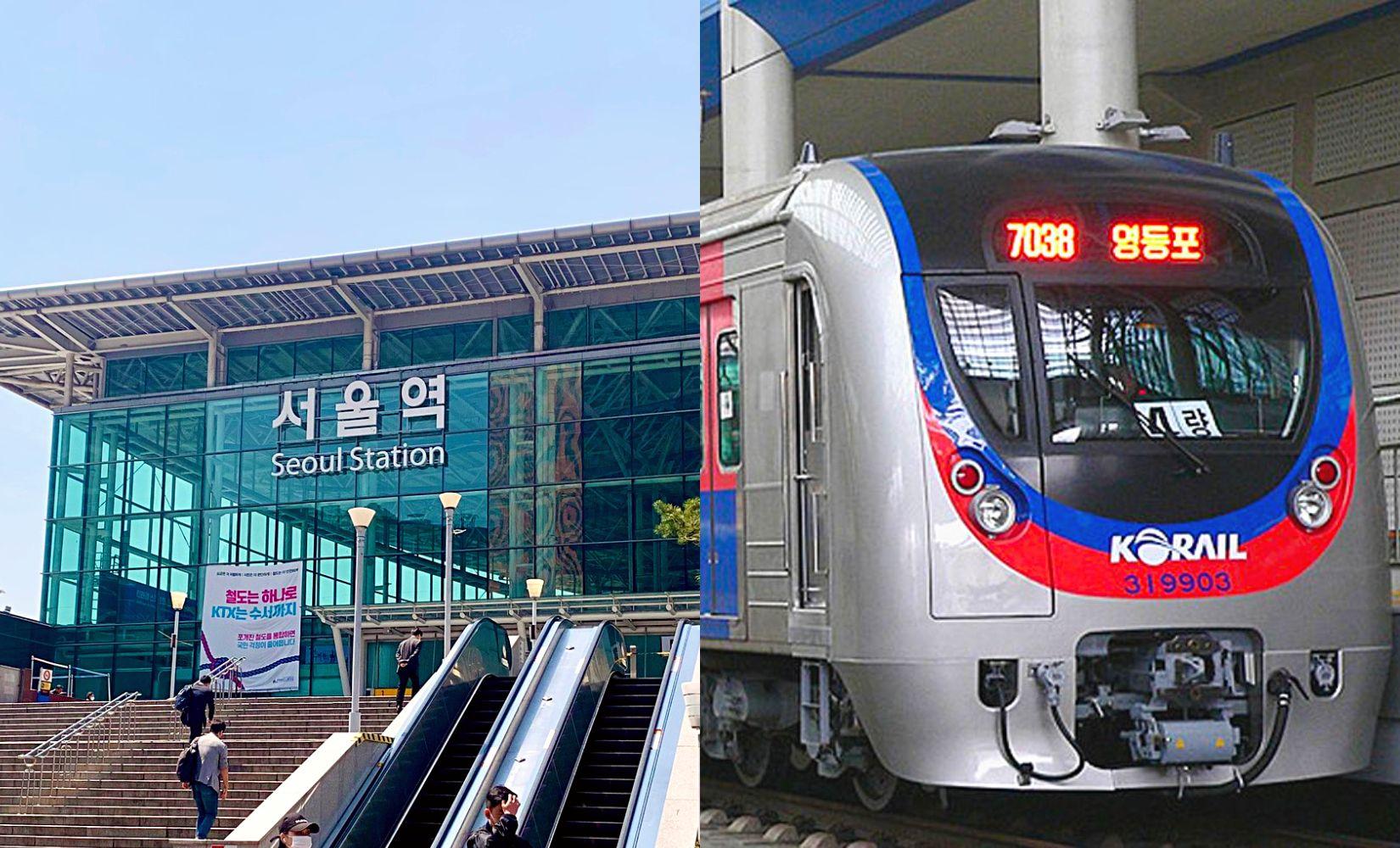 Các điểm du lịch Hàn nổi tiếng theo tuyến tàu điện ngầm số 1 ở Seoul