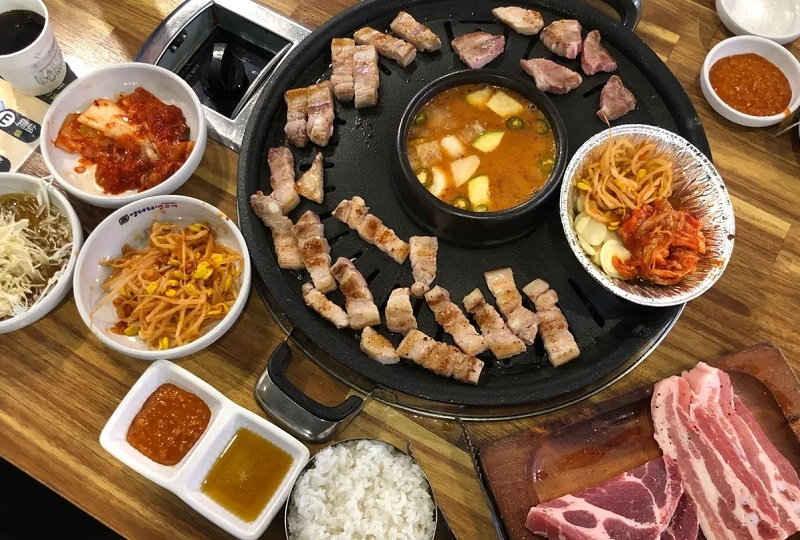 Creatrip: The Top 10 Best Restaurants You Should Try in 2024 | Hongdae ...