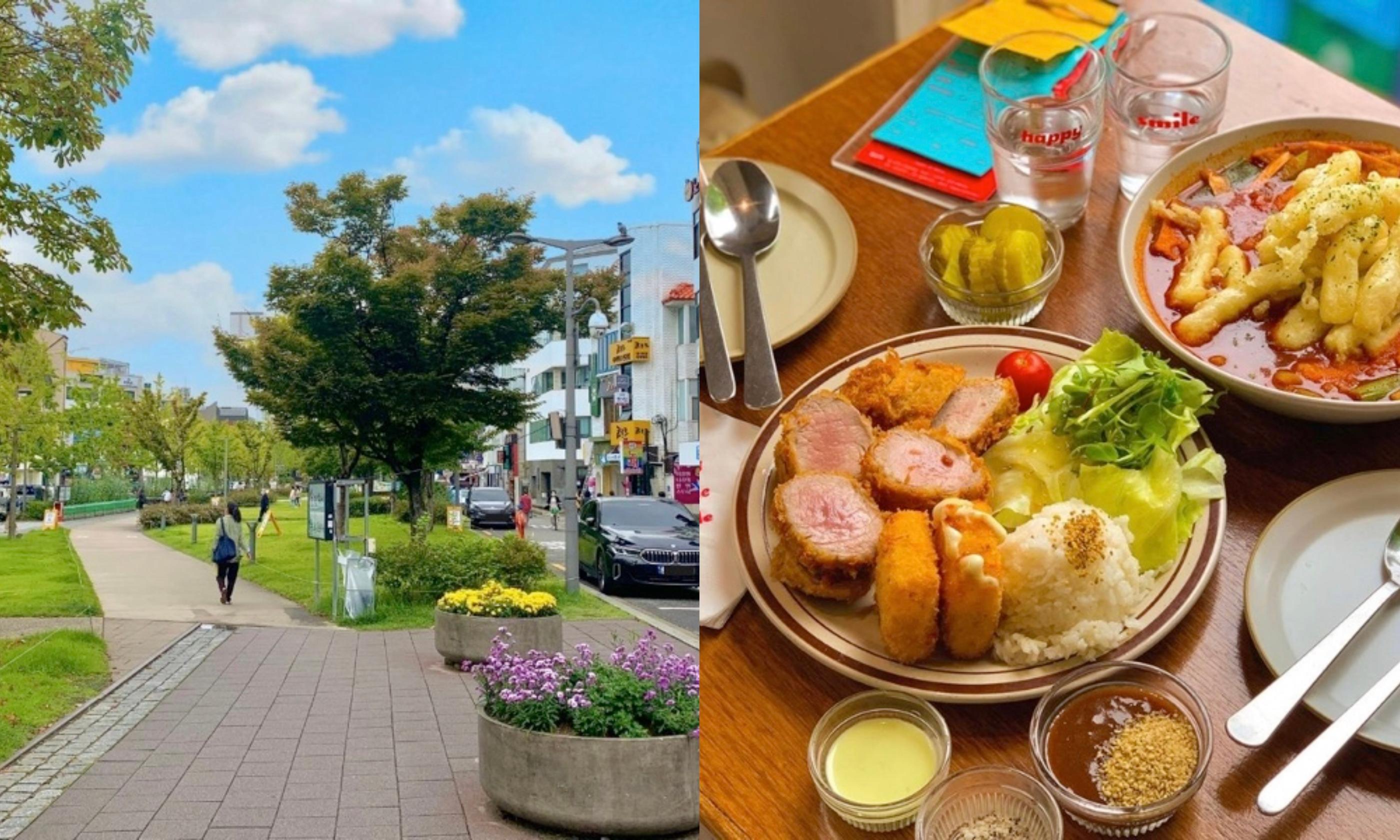 延南洞吃喝玩樂總整理