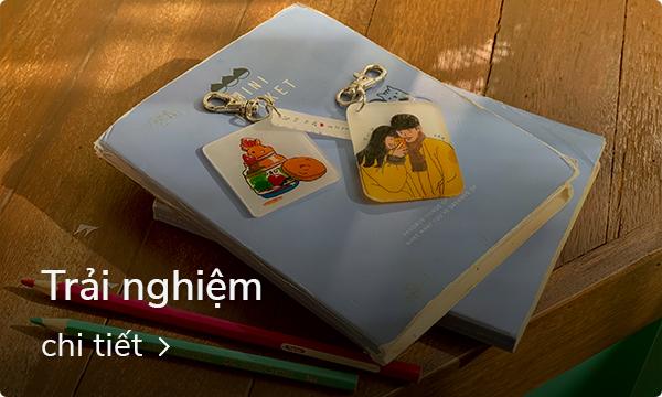 Trải nghiệm thú vị tại Yeonnamdong, Seoul như karaoke coin noraebang và làm móc chìa khoá DIY.