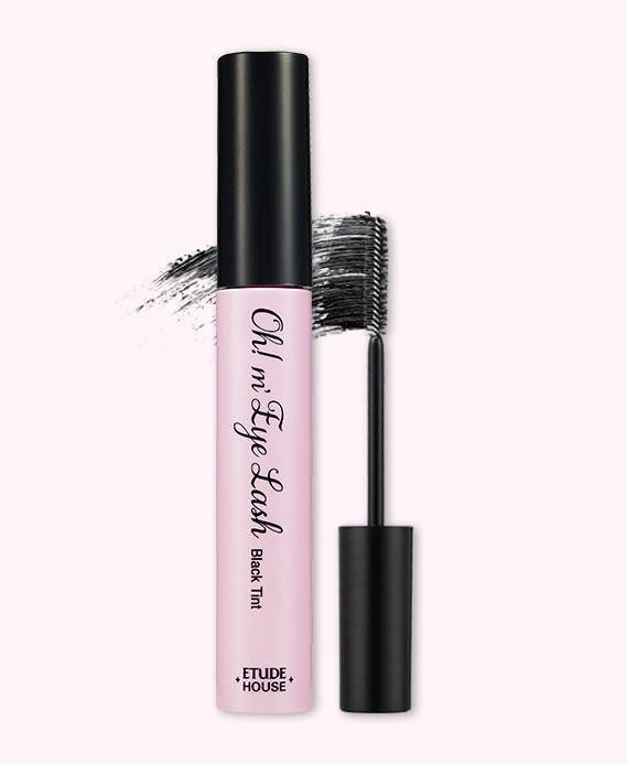 Etude House Oh! m'Eye Lash素颜睫毛膏,性价比高的选择。