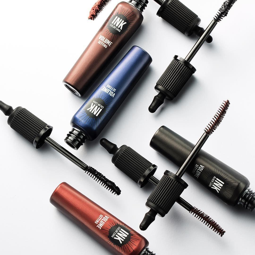 Peripera Ink Blackcara睫毛膏,多种颜色可选。