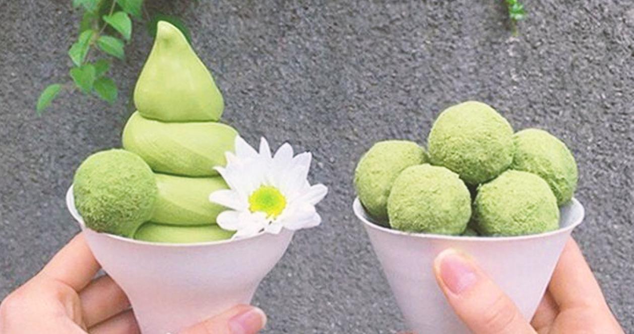 Quán kem Sobok Hongdae