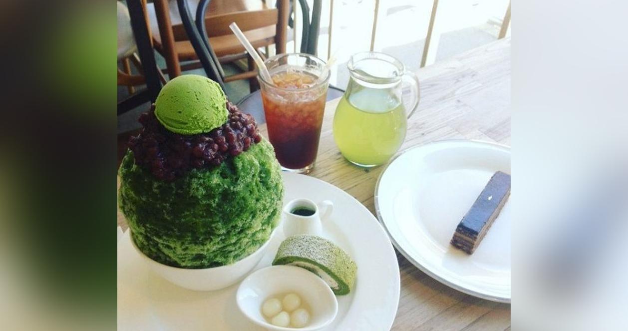 Quán cafe Be Sweet On hongdae