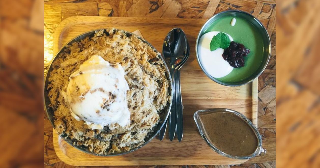 Quán cafe Yeonnam Salon