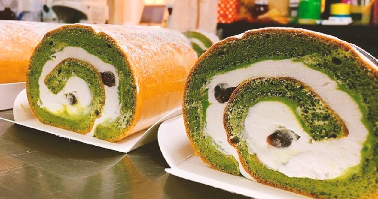 Quán bánh CHEZ-ROLL hongdae