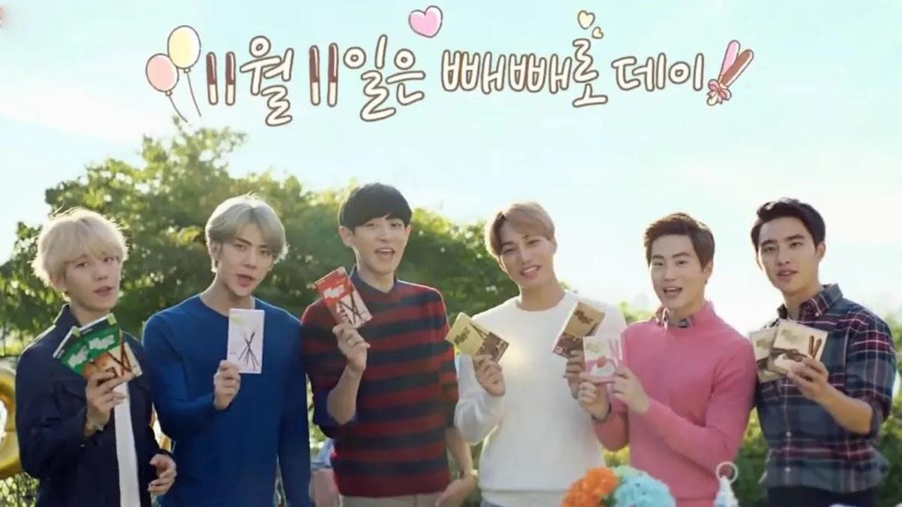 ความเป็นมาของ 11/11 Pepero Day