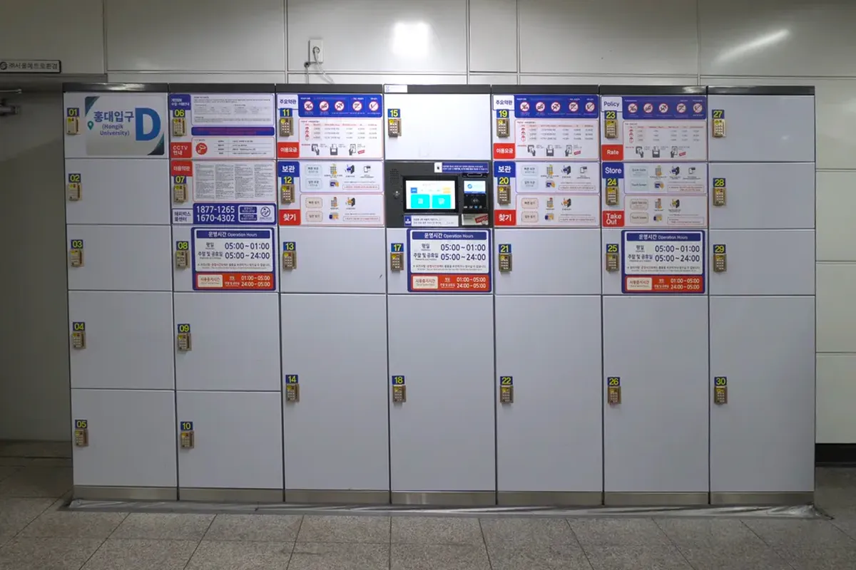 韓國旅遊 APP 必備 2025