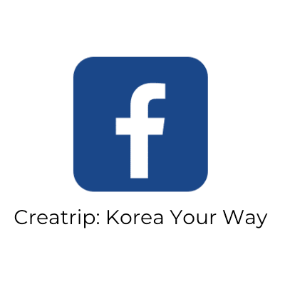 โลโก้ Facebook ของ Creatrip 