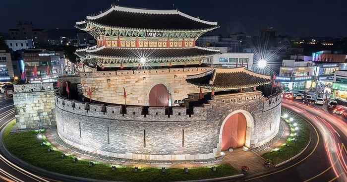 韓國水原一日遊