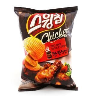 Creatrip おススメ韓国のポテトチップスまとめ