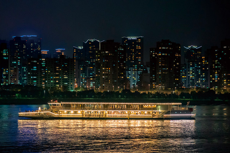 韓國 漢江公園 2025