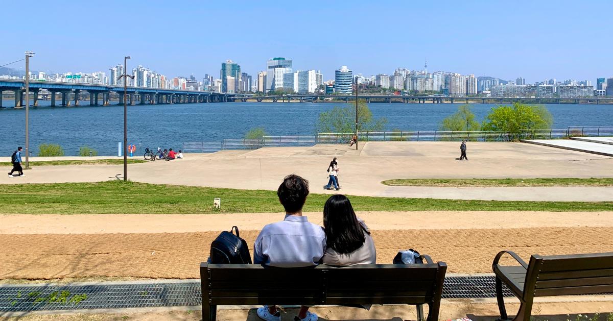 A Complete Guide to all 12 Hangang Parks